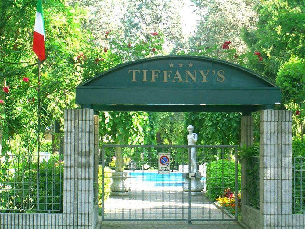 New Tiffany'S Park Hotel Лидо ди Йезоло Екстериор снимка